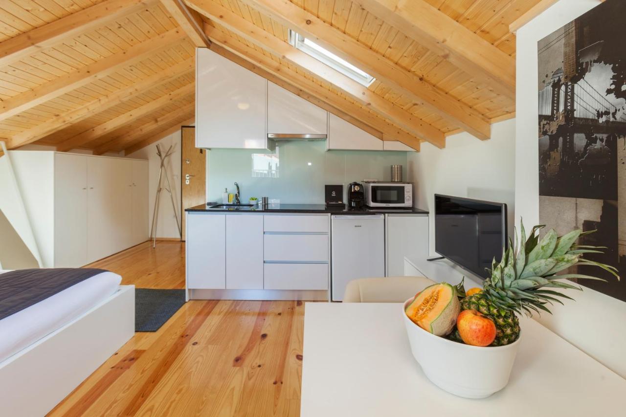 Appartement Bo - Almada à OOporto Extérieur photo